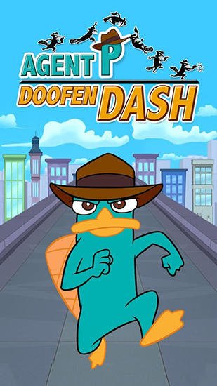 game pic for Agent P: Doofen dash